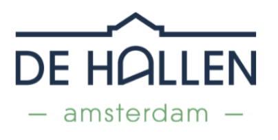 logo van De Hallen